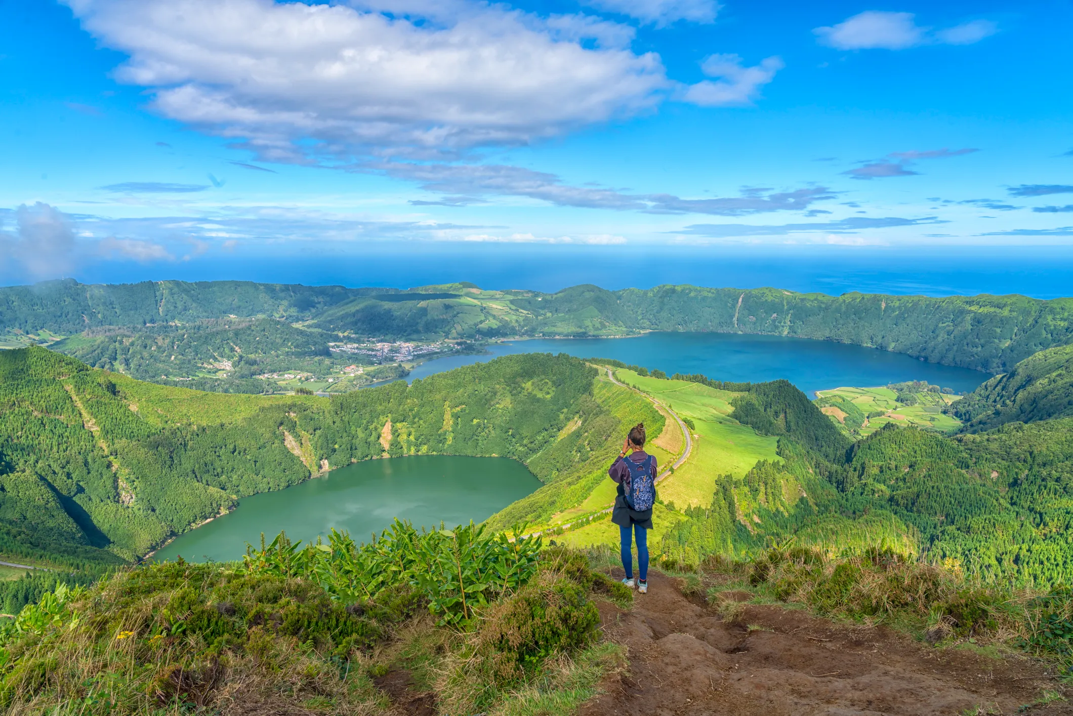 Viaja a Azores