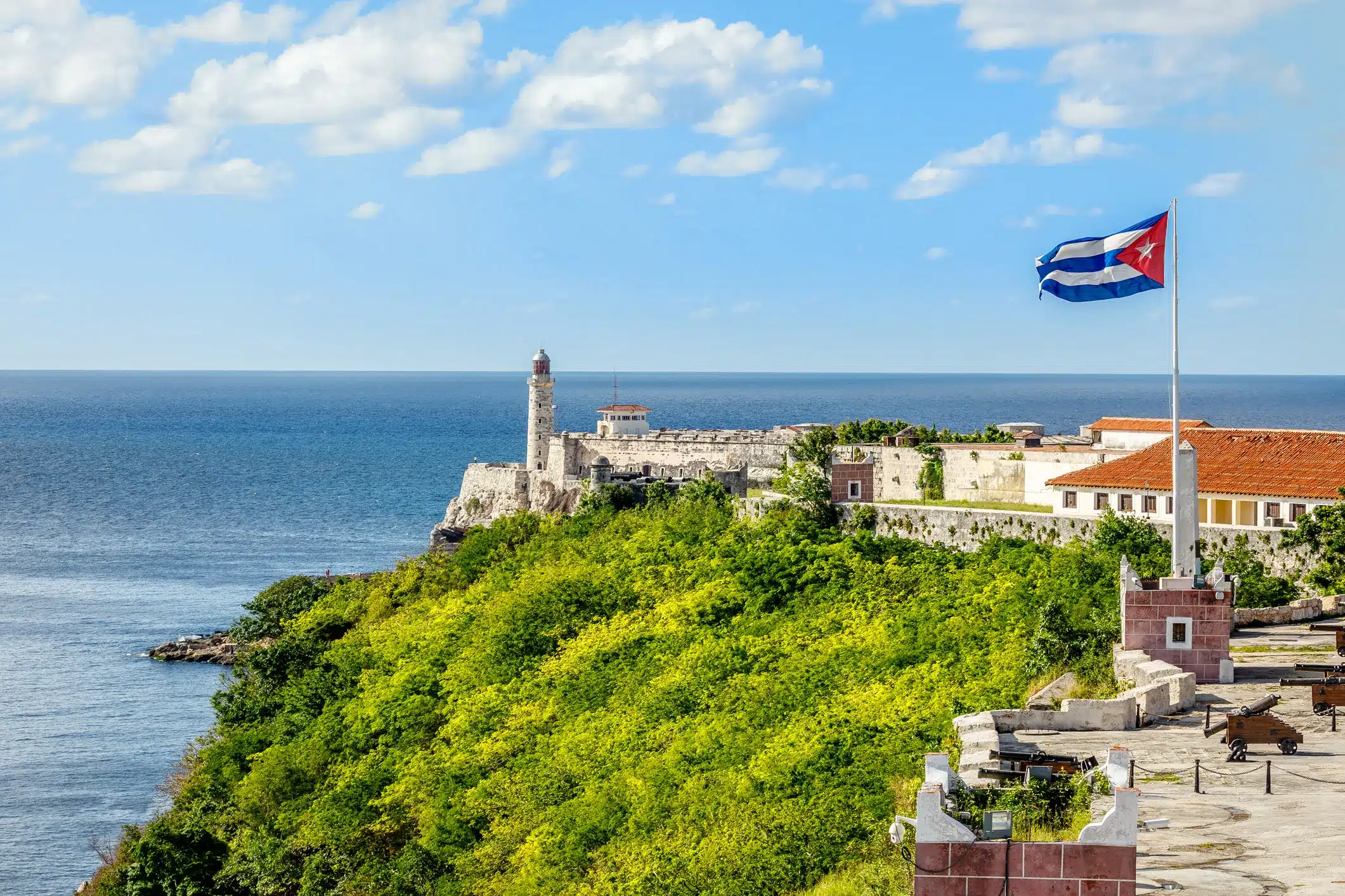 Viajar a Cuba