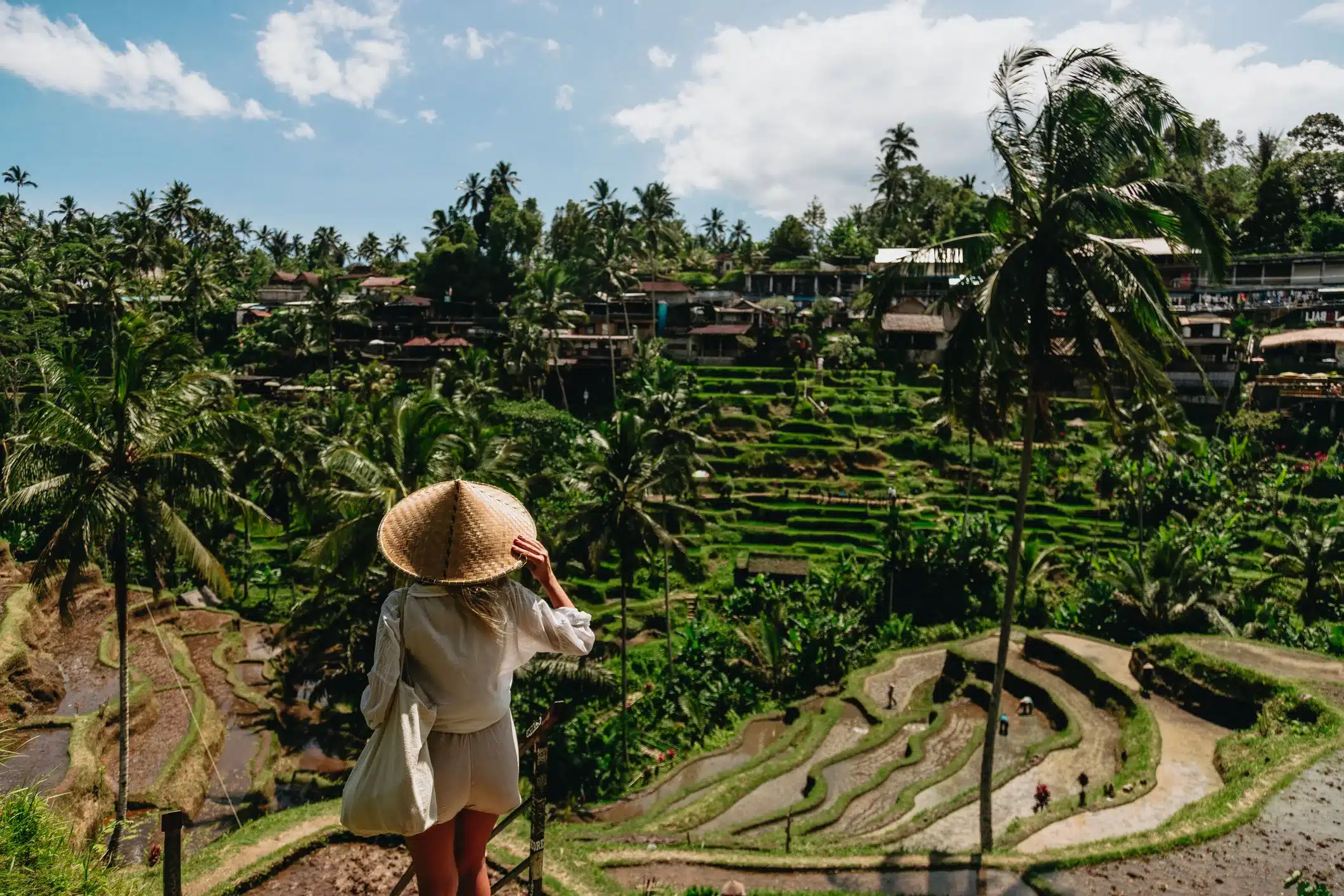 viajar a Bali