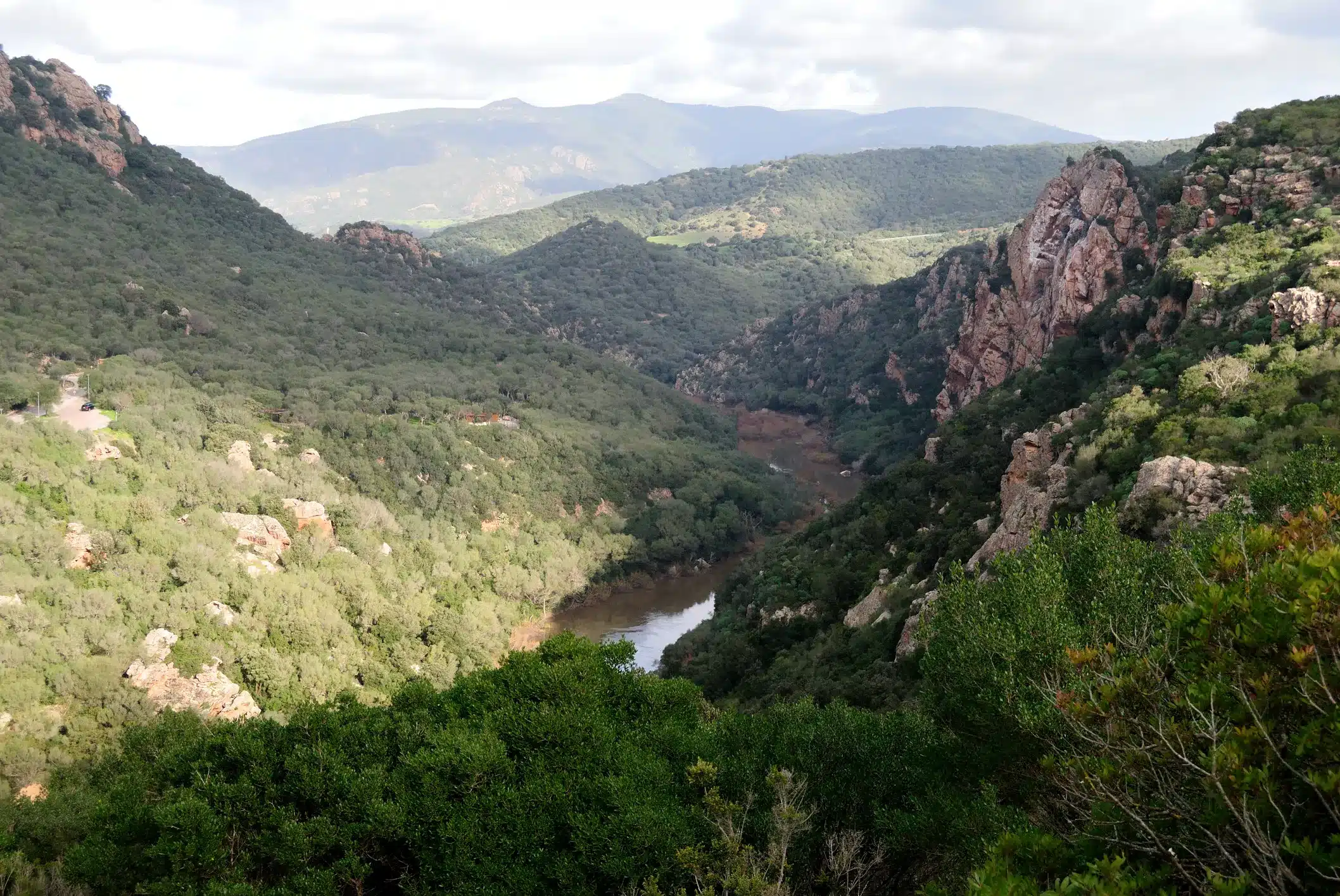 parque nacional en Albania