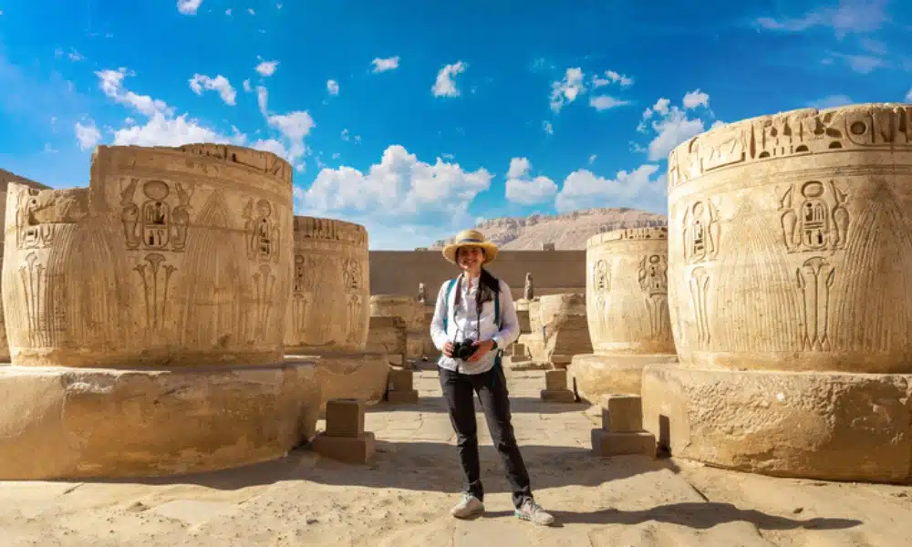 es seguro viajar a Egipto